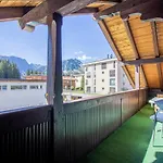 Schwarzsee By Chalé Arosa