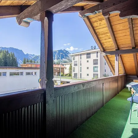 Schwarzsee By Chalet Arosa