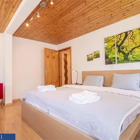 Chalet Schwarzsee By