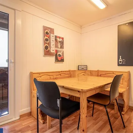 Chalet Schwarzsee By