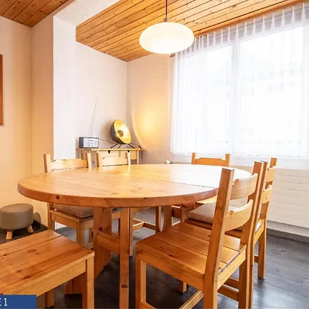 木屋 Schwarzsee By