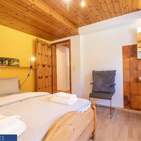 Chalet Schwarzsee By Arosa