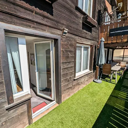 Chalet Schwarzsee By