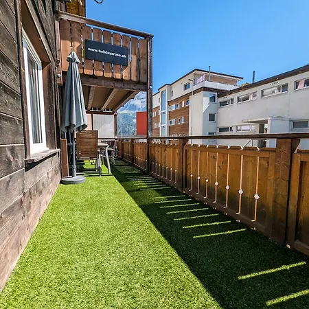 木屋 Schwarzsee By