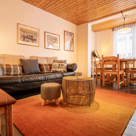 Chalet Schwarzsee By