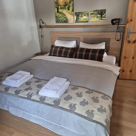 Schwarzsee By Alpstuga Arosa