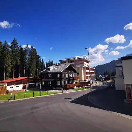 Alpesi faház Schwarzsee By *