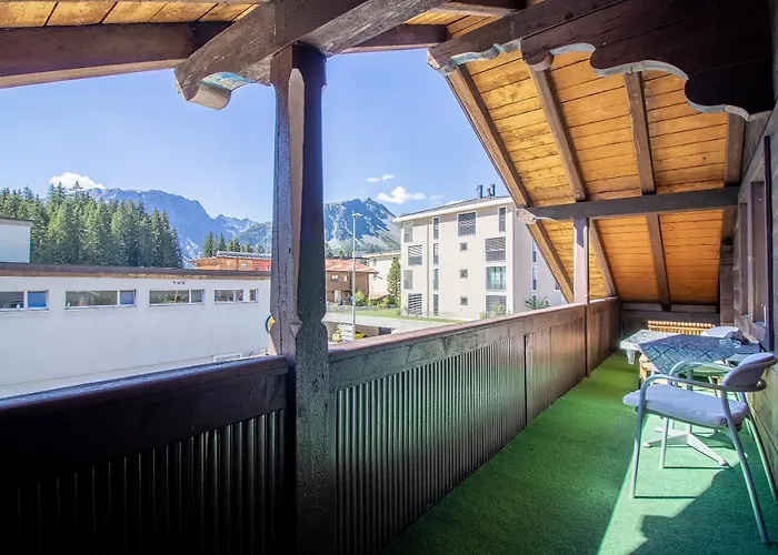 Schwarzsee By Chalet Arosa