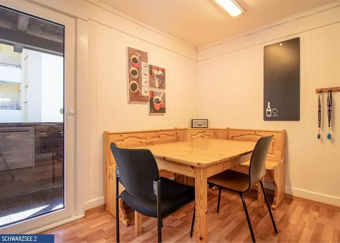 Alpstuga Schwarzsee By