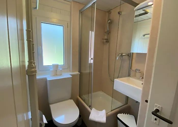 Alpstuga Schwarzsee By