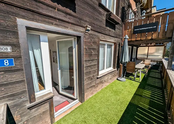 Chalet Schwarzsee By