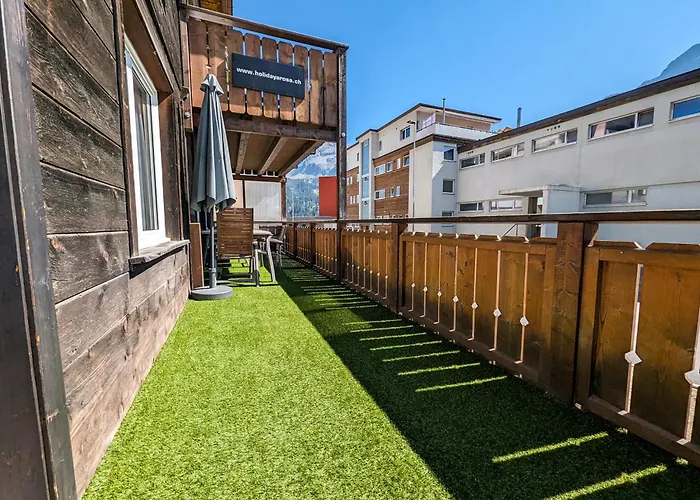 Chalet Schwarzsee By