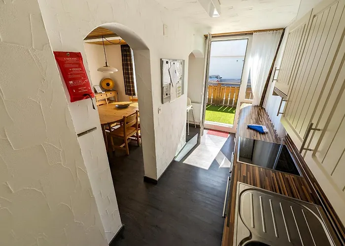 Schwarzsee By Alpstuga