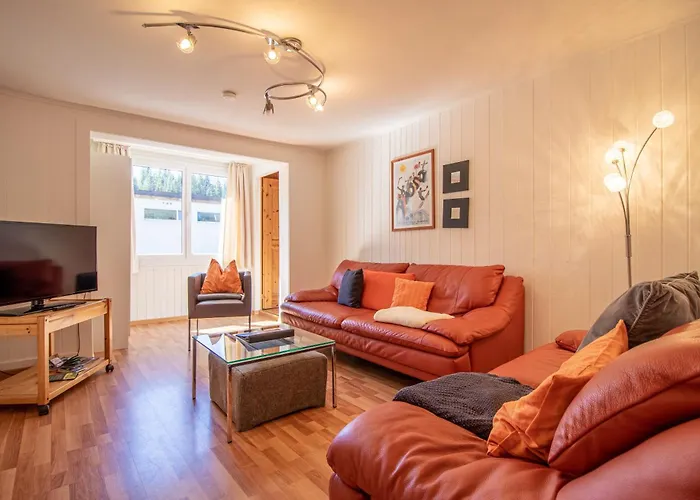 Chalet Schwarzsee By *