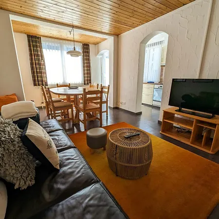 Chalet Schwarzsee By