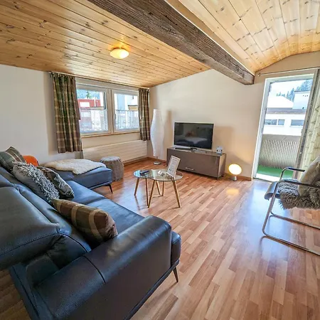 Chalet Schwarzsee By Arosa