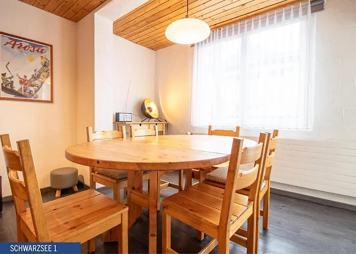 Chalet Schwarzsee By