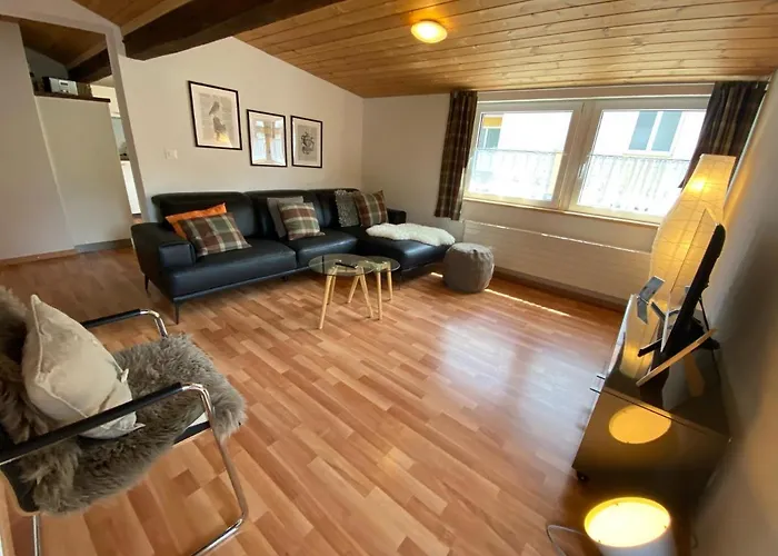 Schwarzsee By Chalet Arosa