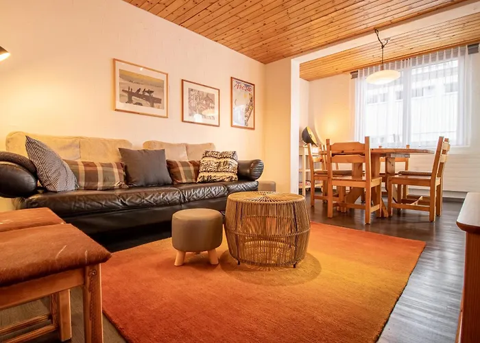 Chalet Schwarzsee By